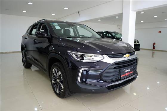 CHEVROLET TRACKER 1.2 TURBO FLEX PREMIER AUTOMÁTICO